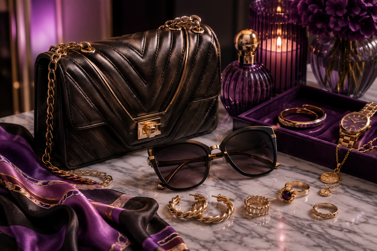 DIAJ House Women's Accessories collection