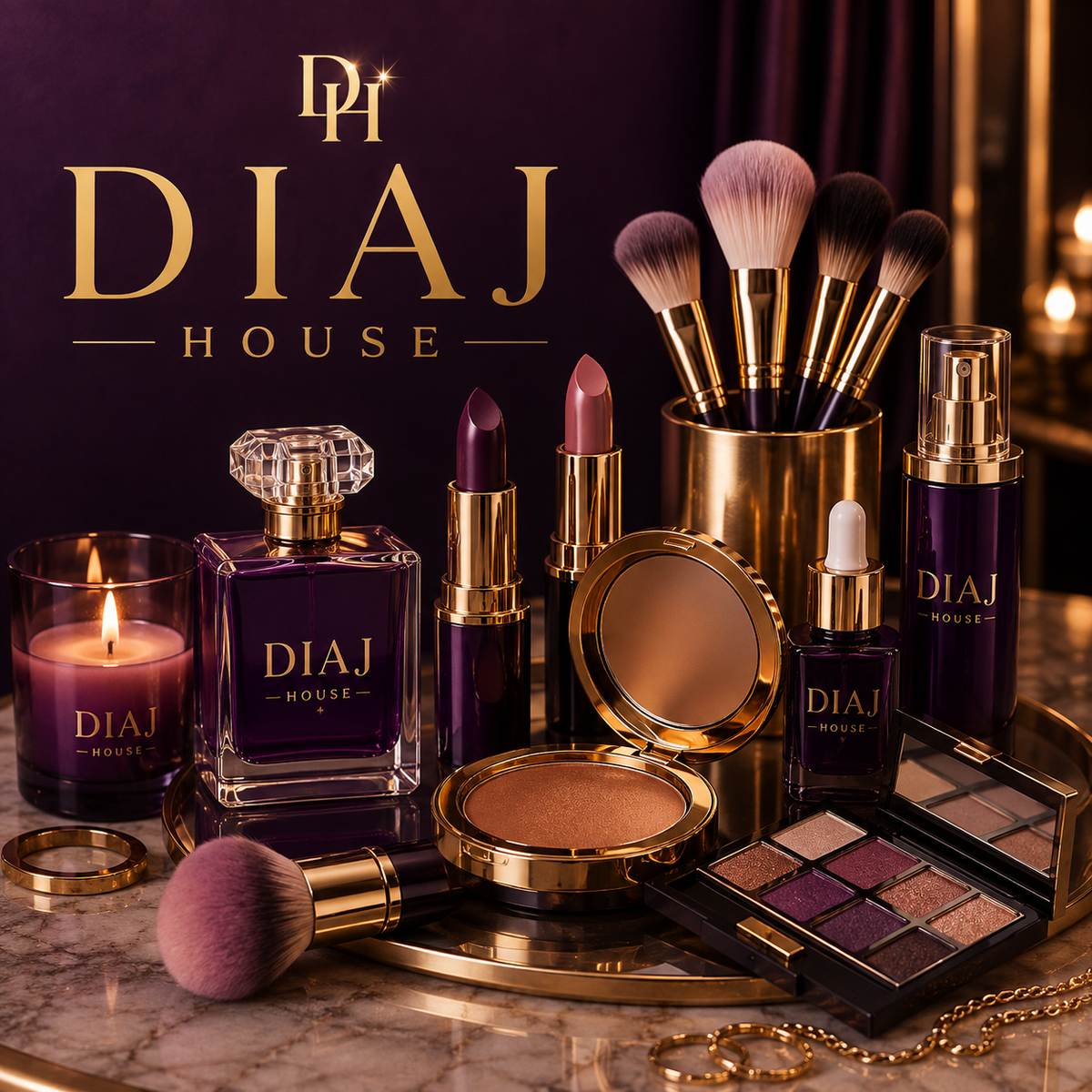 DIAJ House Beauty collection