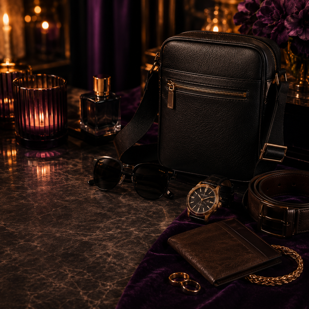 DIAJ House Men's Accessories collection