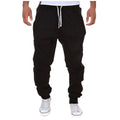 Men’s Loose-Fit Casual Drawstring Pants – product view 6