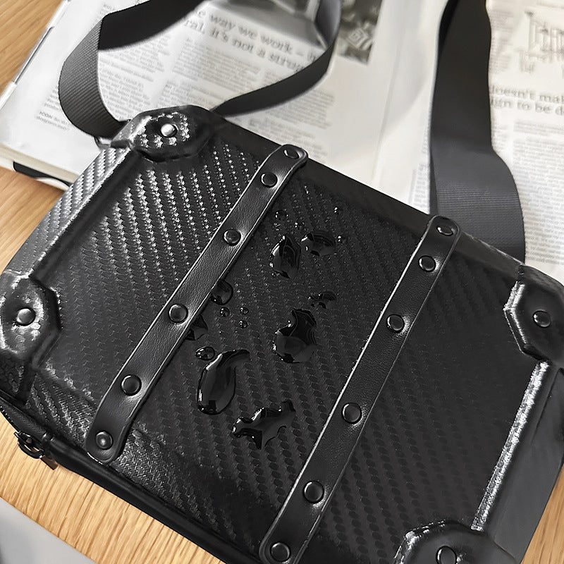 Men’s PU Crossbody Bag product view 4