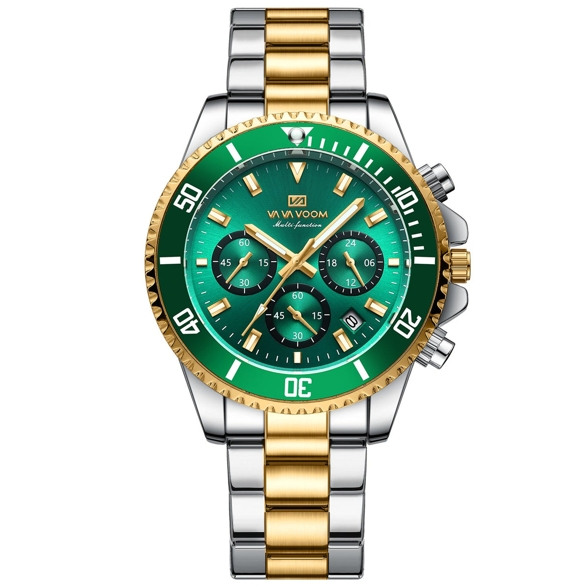 Stevvex men’s elegant quartz watch – product image 6