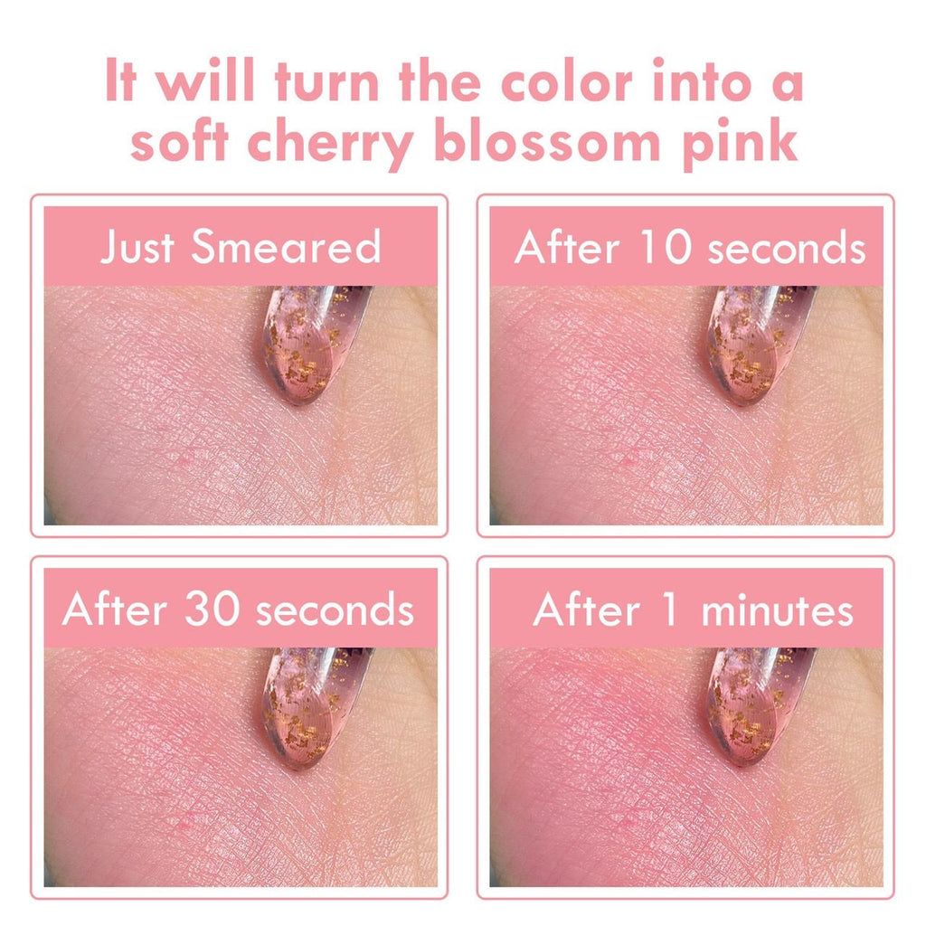 EpiLynx vegan color-changing lip gloss product image