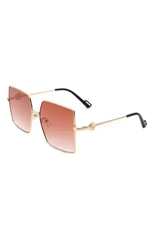 Oversized square sunglasses from DIAJ House