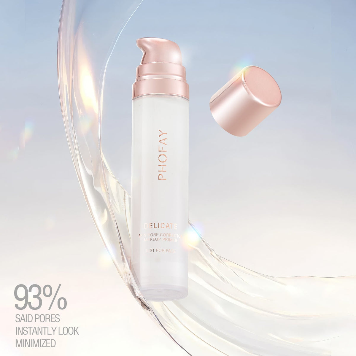 PHOFAY Hydrating Makeup Primer – product view 1