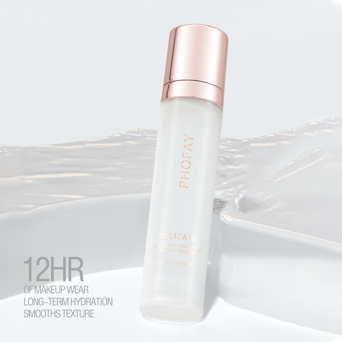 PHOFAY Hydrating Makeup Primer – product view 10