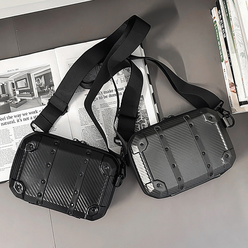 Men’s PU Crossbody Bag product view 1