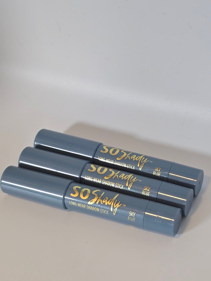 Skye Blue eye shadow product detail