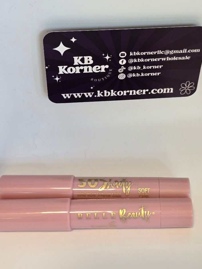 So Shady Soft Pink eye shadow shade and packaging