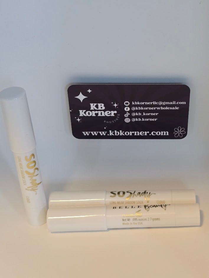 So Shady Eye Shadow Cloud shade product image