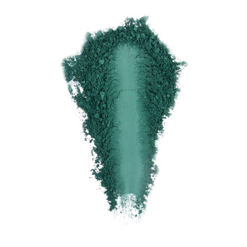 JADED eyeshadow palette jewel-tone color detail