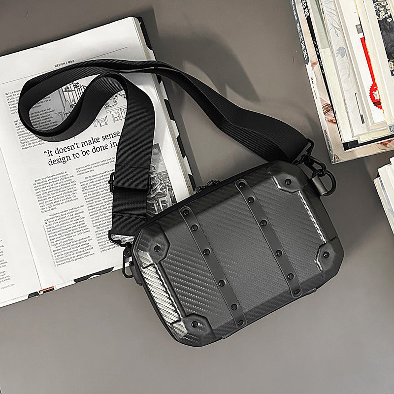 Men’s PU Crossbody Bag product view 7
