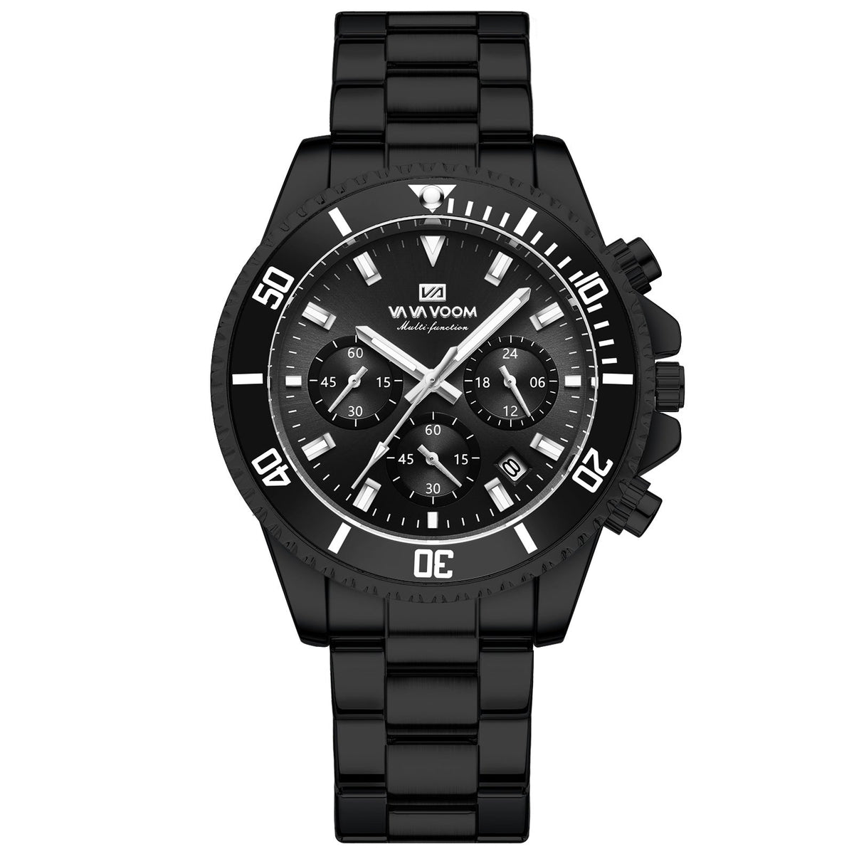 Stevvex men’s elegant quartz watch – product image 4