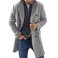 Men’s Warm Padded Coat – product view 2