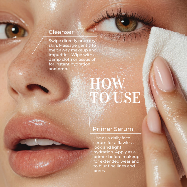 Ready Set Jet Blurring Primer Face Serum – product detail