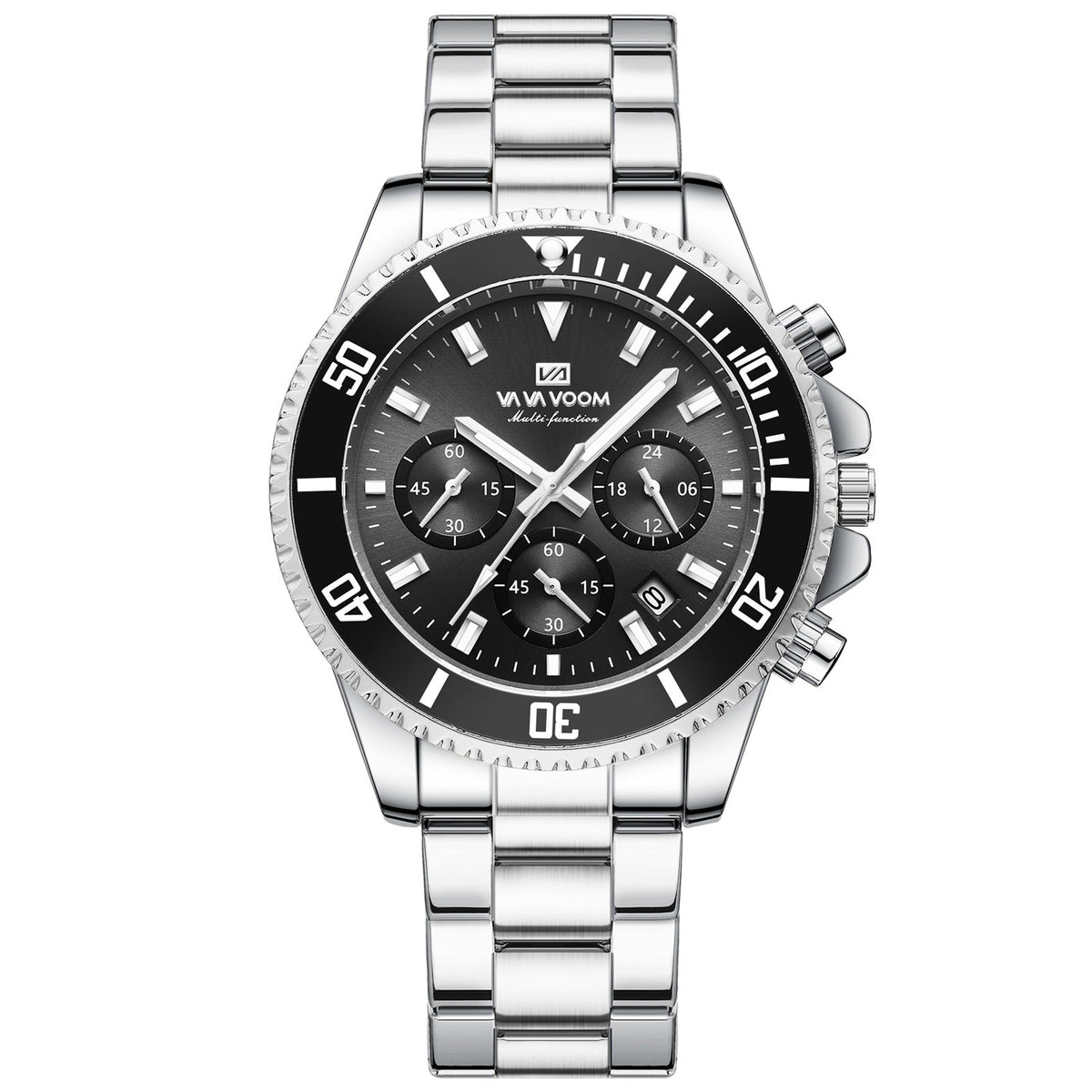 Stevvex men’s elegant quartz watch – product image 5