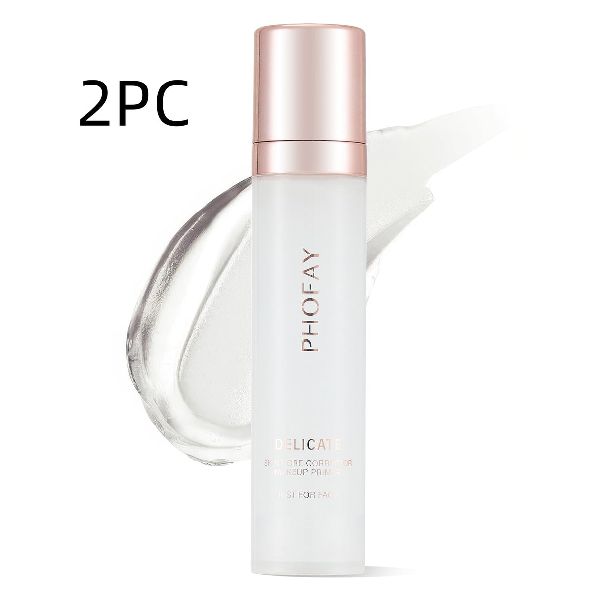 PHOFAY Hydrating Makeup Primer – product view 5