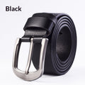 Men’s Genuine Leather Pin-Buckle Belt product view 6