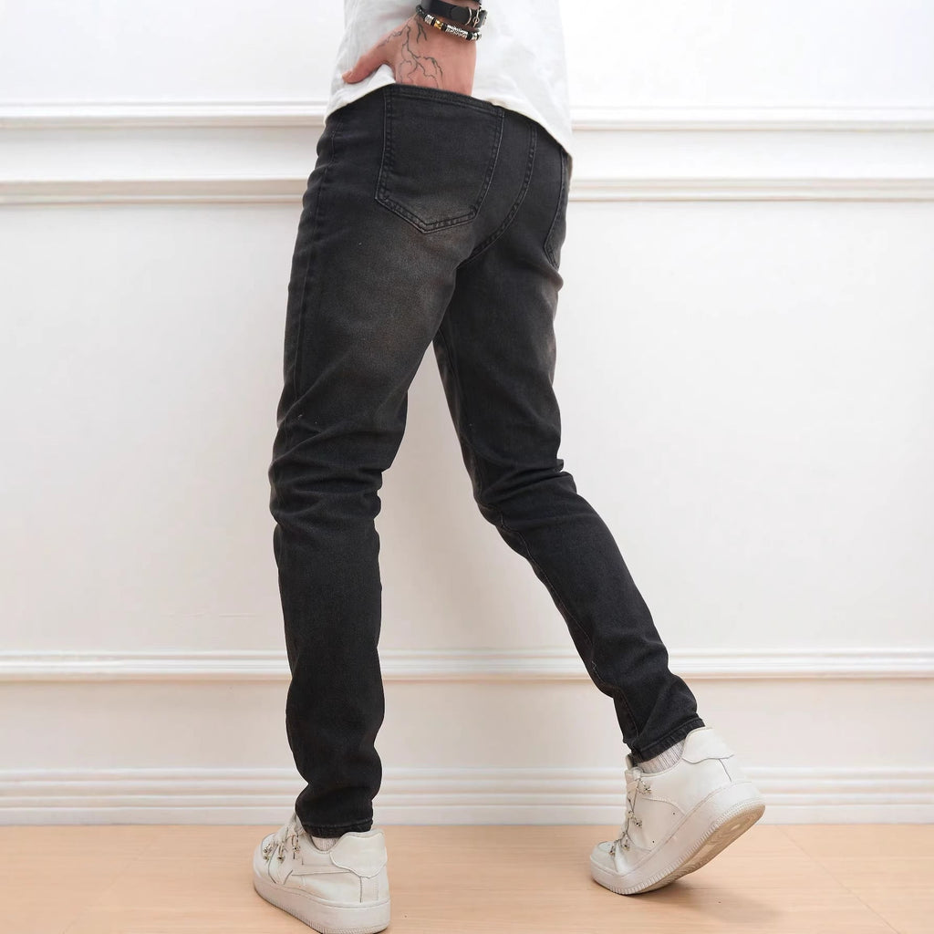 Men's slim-fit stretch skinny jeans Style 2147 - product image 2