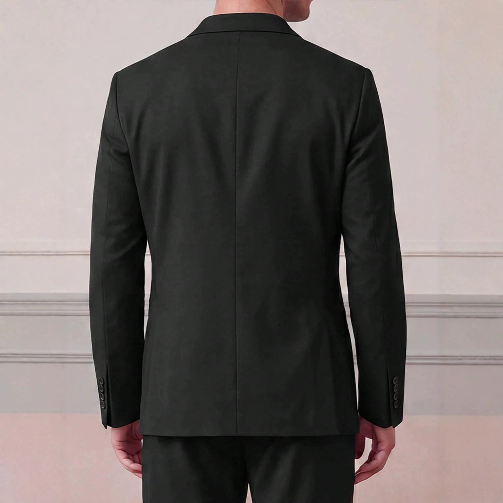 Men’s Slim-Fit Single-Breasted Blazer product view 2