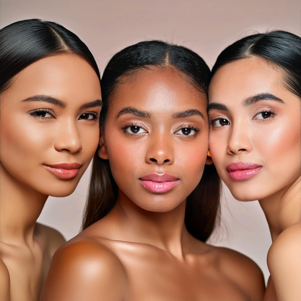 Aurora Glow Lip Oil by ĀTHR Beauty with high-shine glossy finish