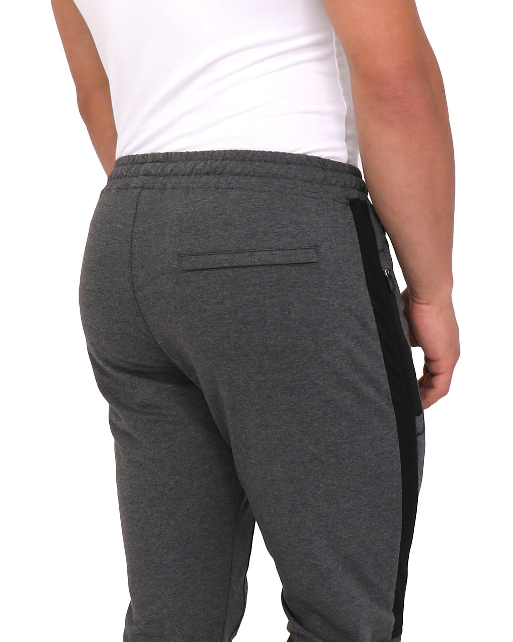 SCR Sportswear Infinite Flex Tall-Fit Jogger – back detail view