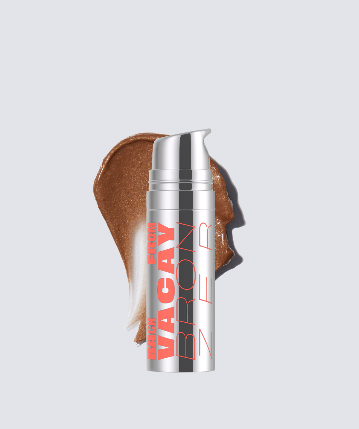 Good Weird Back from Vacay cream bronzer supplier product image 3