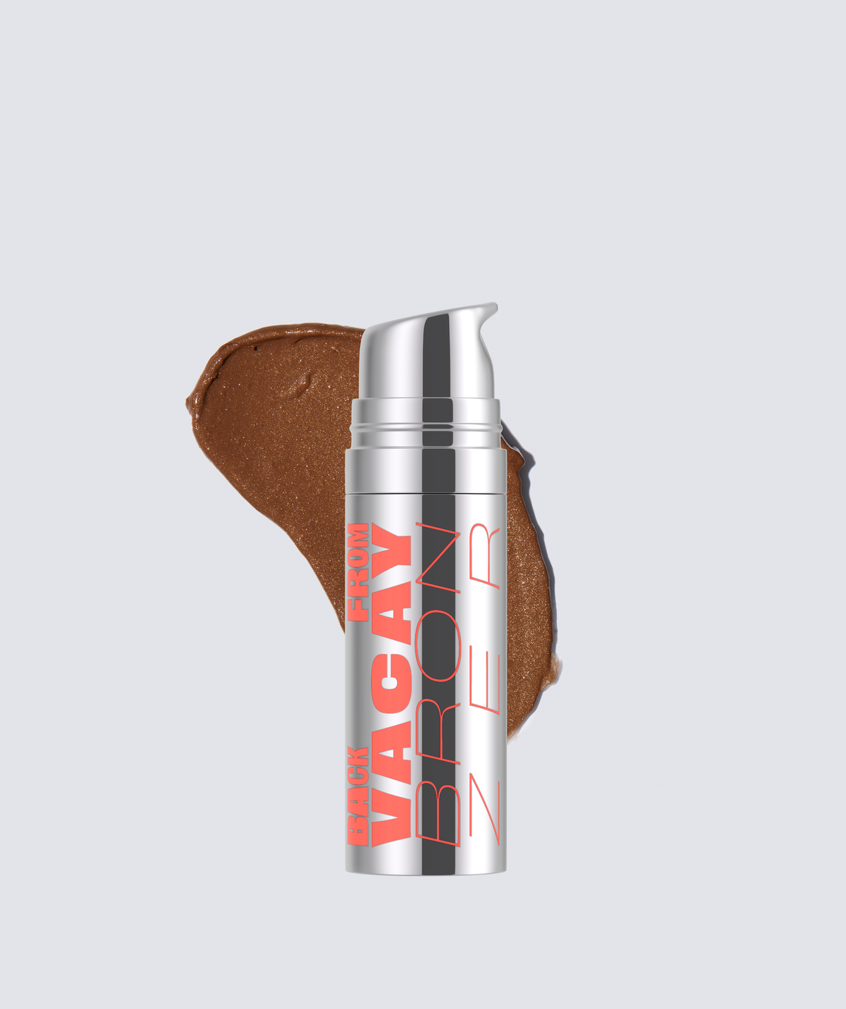 Good Weird Back from Vacay cream bronzer supplier product image 4