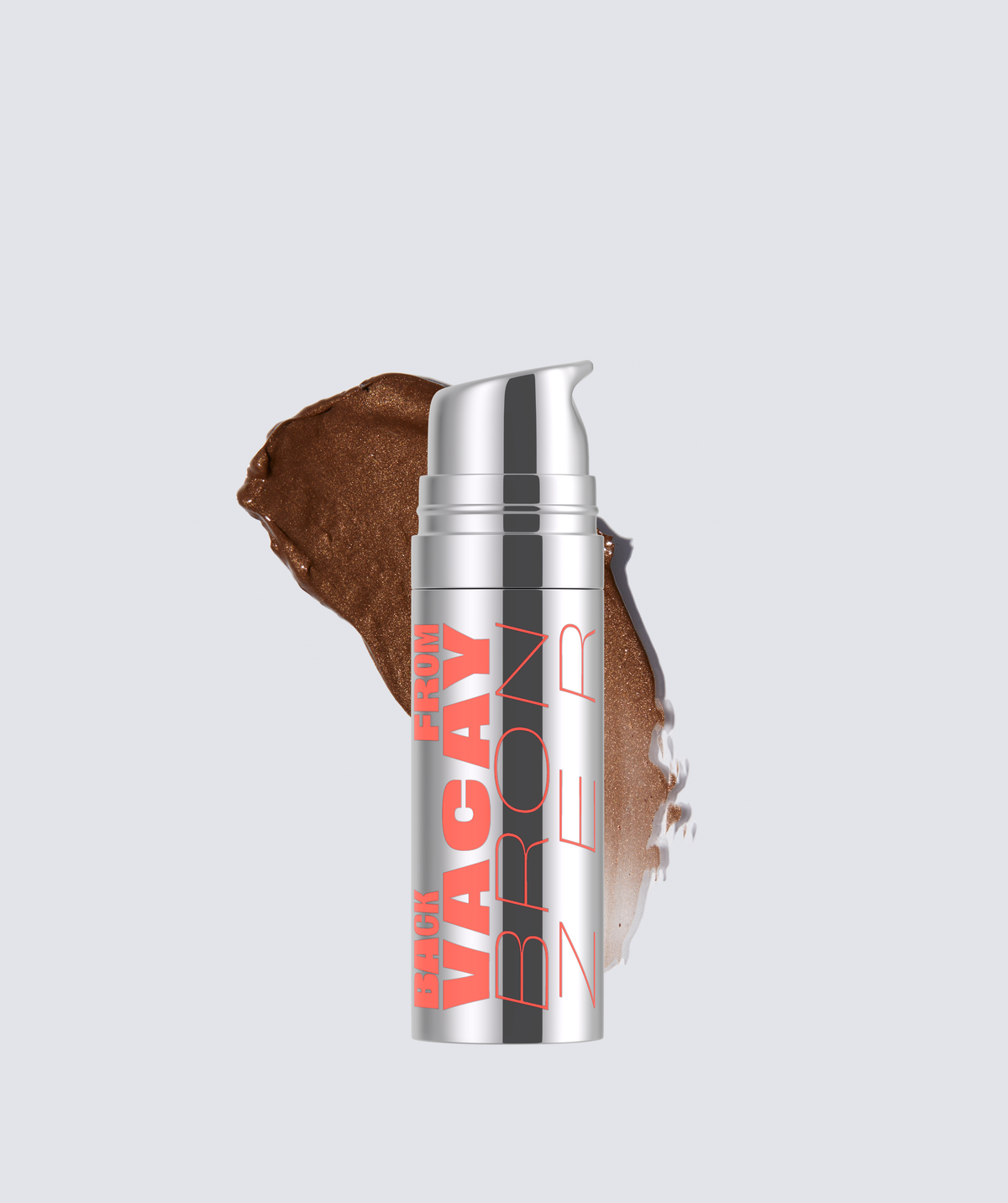 Good Weird Back from Vacay cream bronzer supplier product image 2