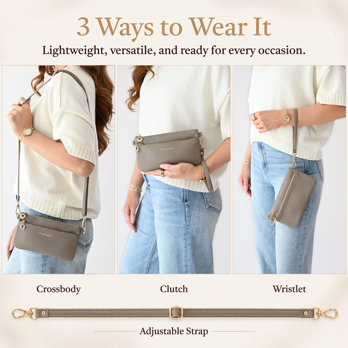 Bella RFID touch screen purse — product image 5 (Bella 4)