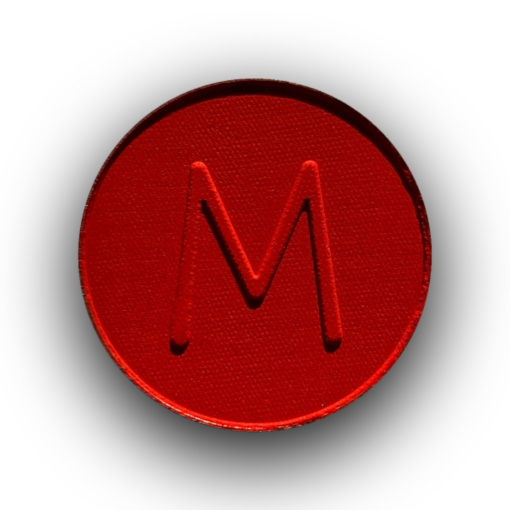 Bloodshed single eyeshadow shade