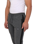 SCR Sportswear Infinite Flex Tall-Fit Jogger – front detail view