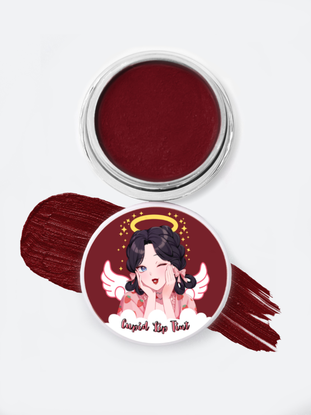 Nekoyanin Cupid Lip Mud collection