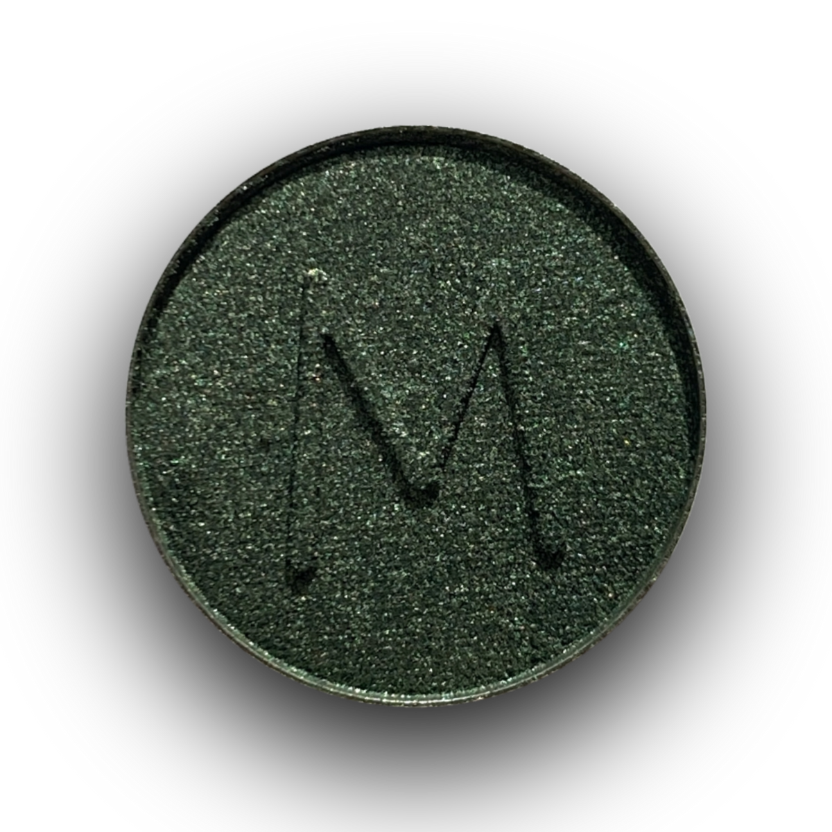 Calculated single eyeshadow shade