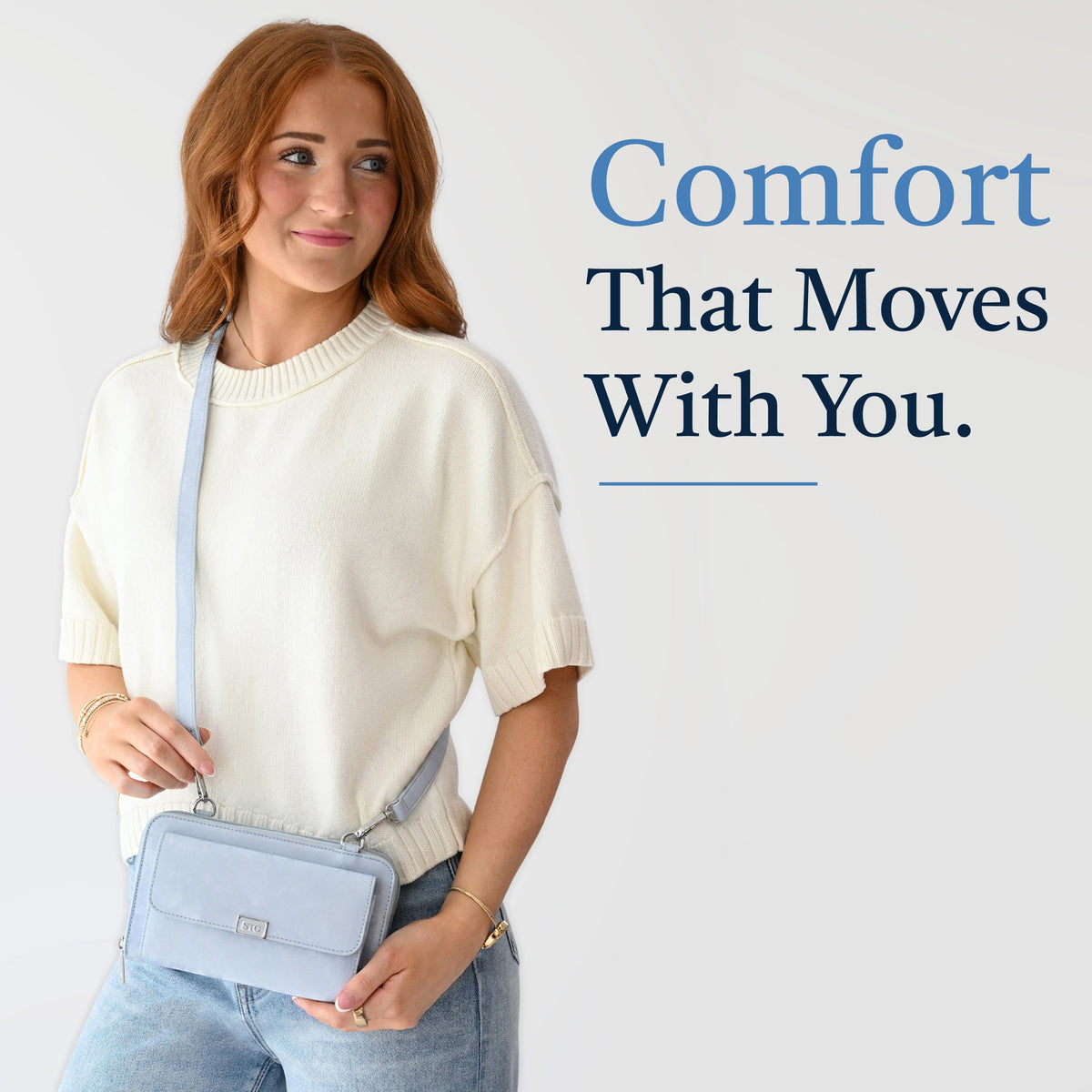 Captiva RFID touch screen purse — product image 4 (Captiva 3)
