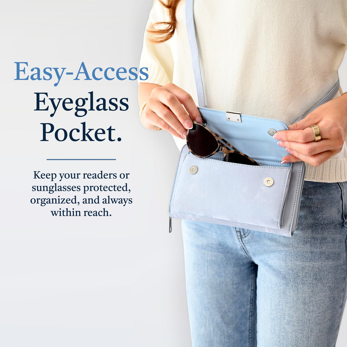 Captiva RFID touch screen purse — product image 5 (Captiva 4)