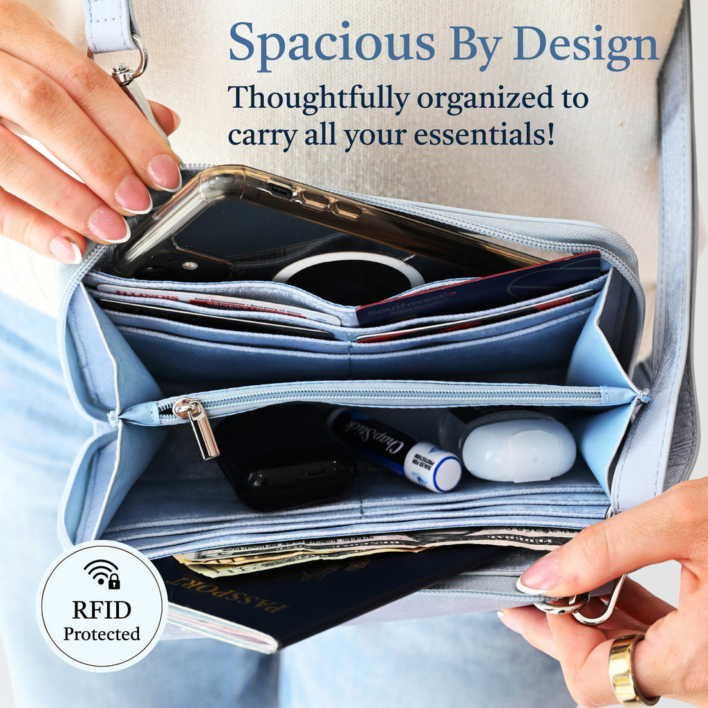 Captiva RFID touch screen purse — product image 7 (Captiva 6)