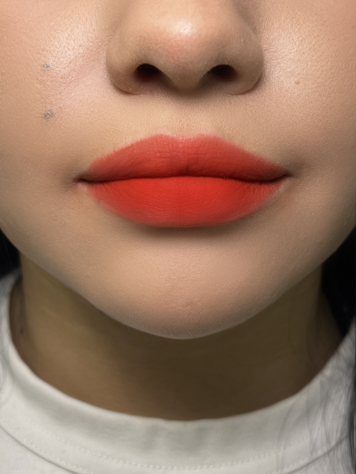 Cupid Lip Mud in Cherry Bomb