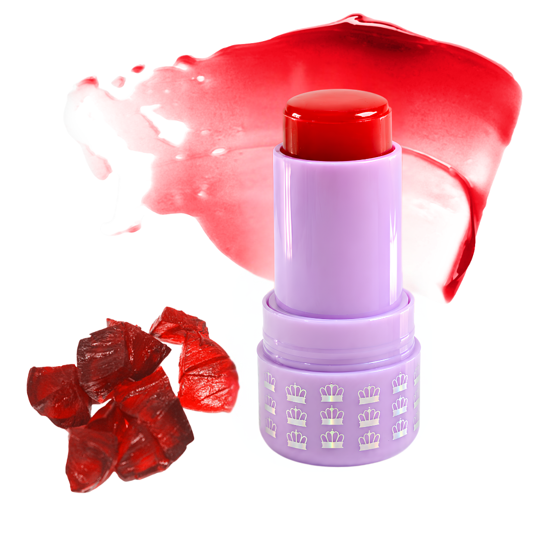 Mo-Jelly Blush + Lip Tint in Chili Crisp