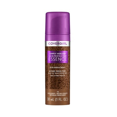 COVERGIRL Simply Ageless Skin Perfector Essence 75 Rich-Deep - product view 1