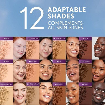 COVERGIRL Simply Ageless Skin Perfector Essence 75 Rich-Deep - product view 9