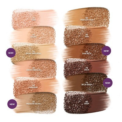 COVERGIRL Simply Ageless Skin Perfector Essence 75 Rich-Deep - product view 10