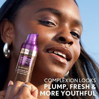 COVERGIRL Simply Ageless Skin Perfector Essence 75 Rich-Deep - product view 8