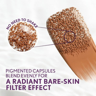 COVERGIRL Simply Ageless Skin Perfector Essence 75 Rich-Deep - product view 5