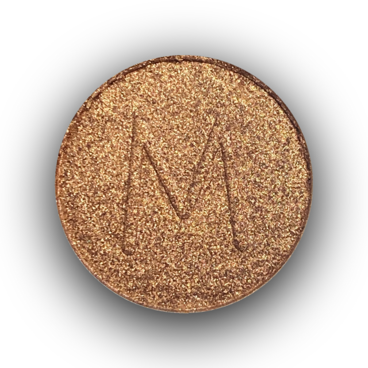 Hammered single eyeshadow shade