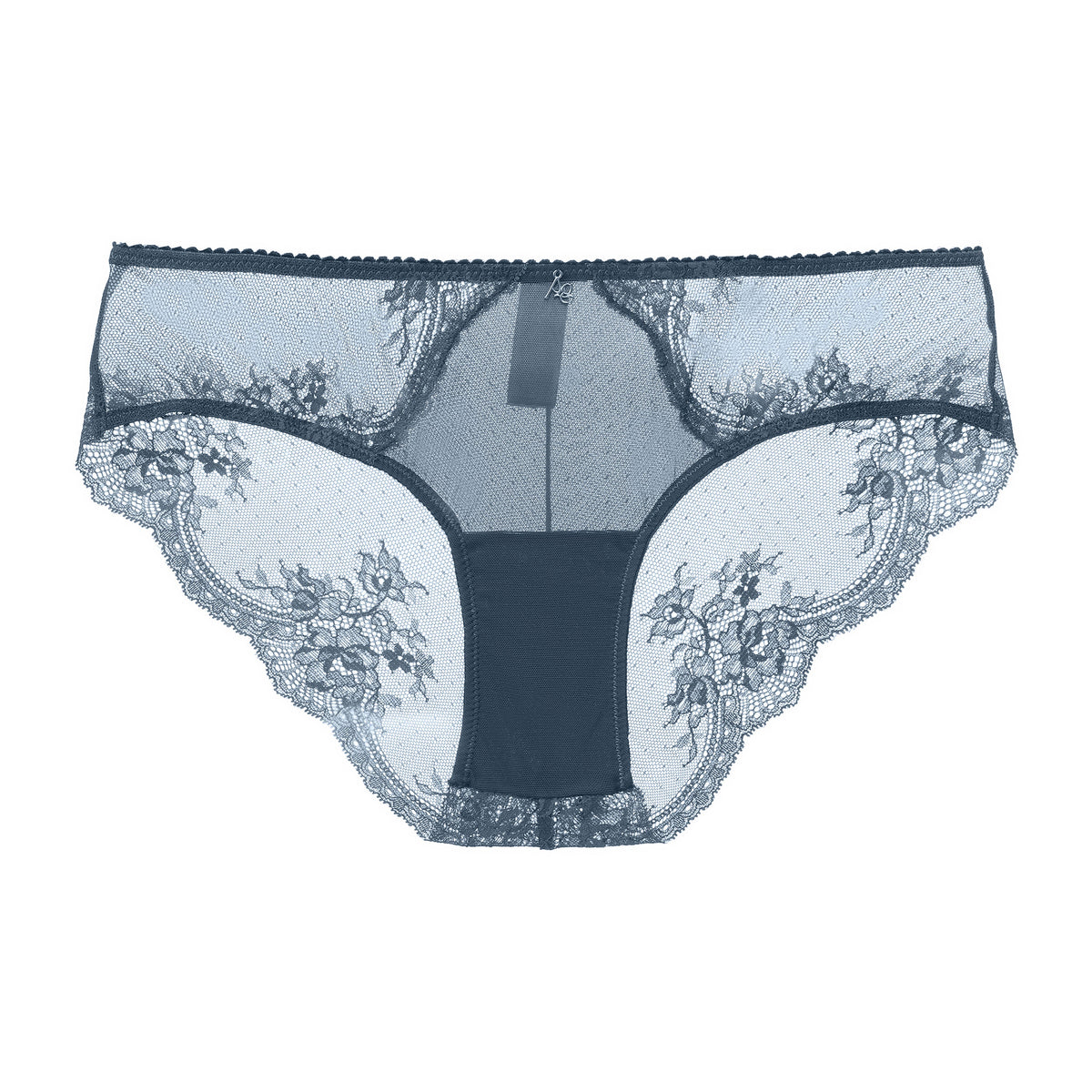 Kim Stretch Lace & Mesh Cheeky by Amour d’Agnette - alternate product view 10