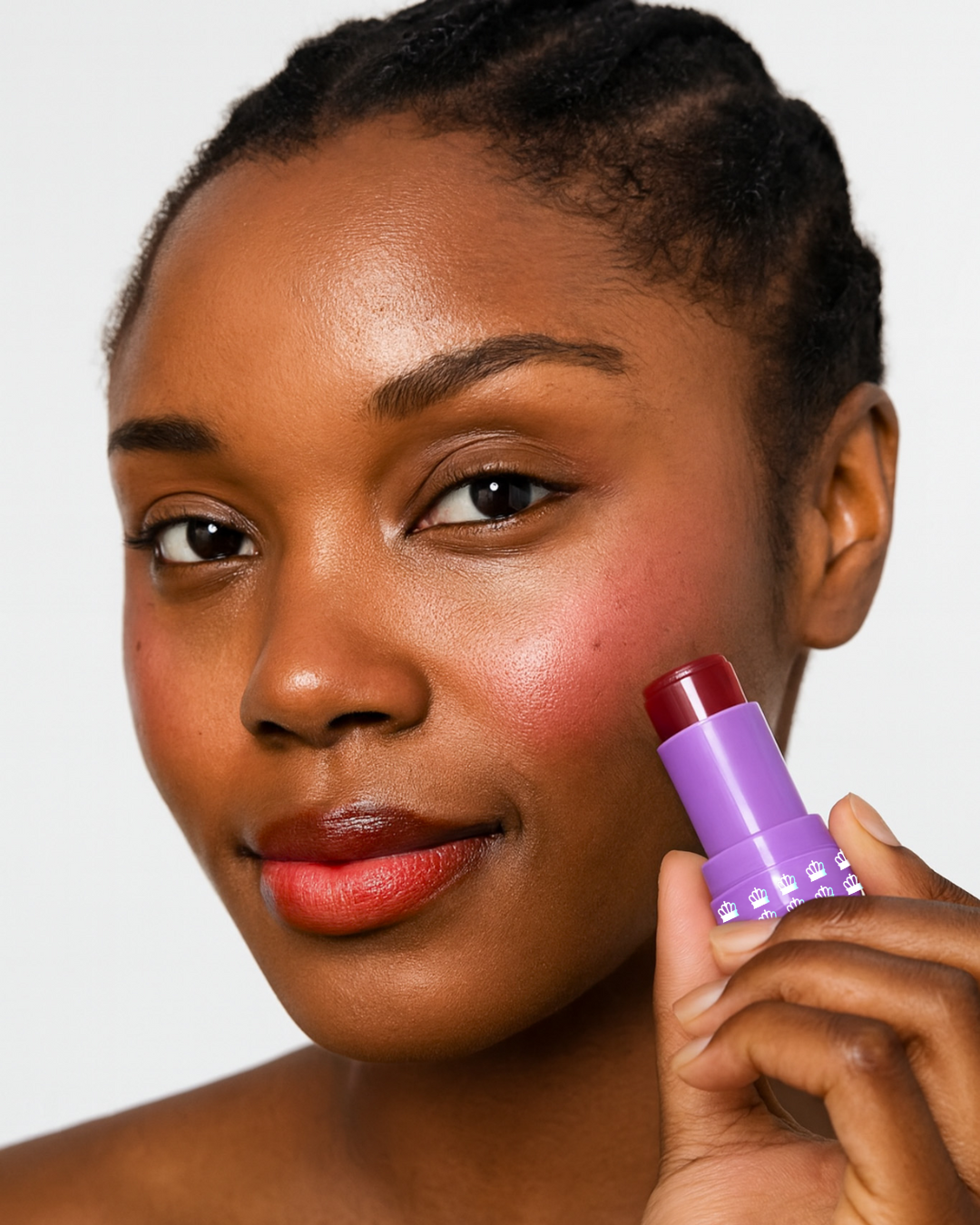 Mo-Jelly Blush + Lip Tint shade Chili Crisp