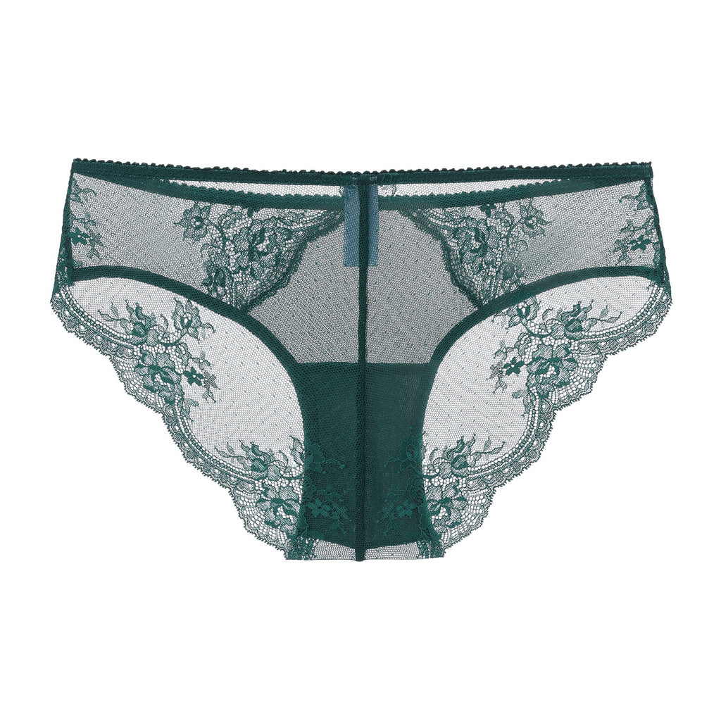 Kim Stretch Lace & Mesh Cheeky by Amour d’Agnette - alternate product view 8