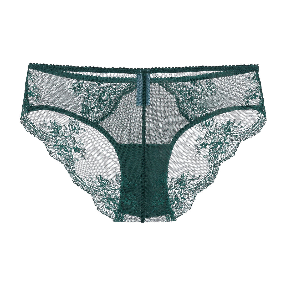 Kim Stretch Lace & Mesh Cheeky by Amour d’Agnette - alternate product view 8