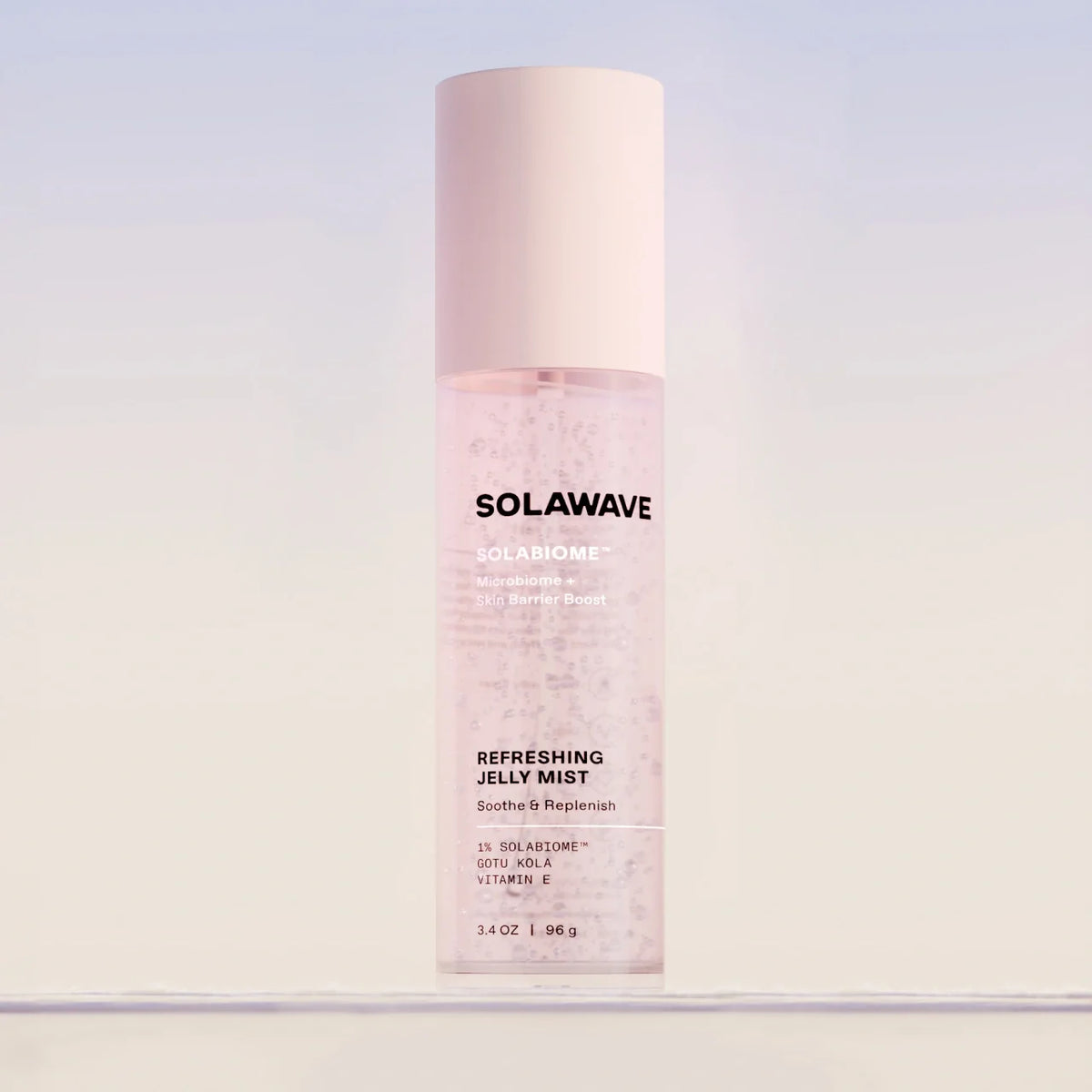 Solawave Solabiome Pre + Probiotic Refreshing Jelly Mist - product image